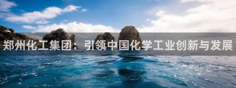 球盟会网址qm9 - 球盟会qmh网页版登录：郑州化工集团：