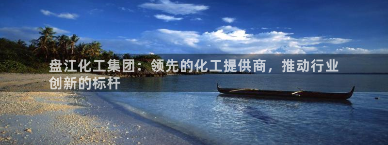 球盟会有限公司怎么样：盘江化工集团：领先的化工提供商，推动行
