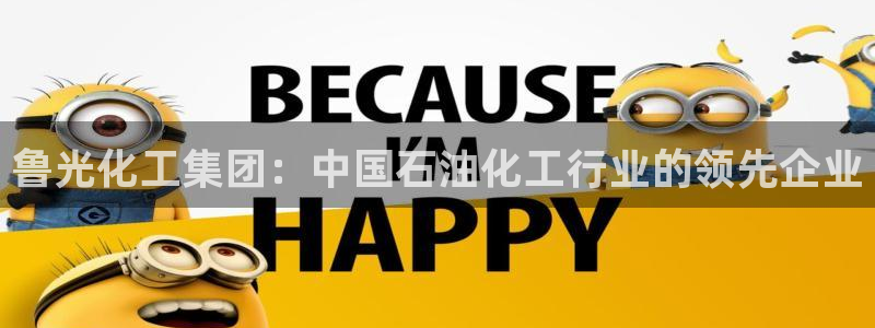 球盟会官方：鲁光化工集团：中国石油化工行业的领先企业