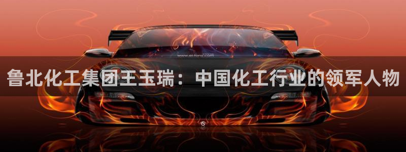 球盟会能提现吗安全吗：鲁北化工集团王玉瑞：中国化工行业的领军