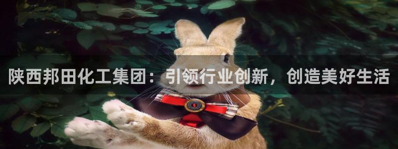 球盟会官方最新入口：陕西邦田化工集团：引领行业创新，创造美好