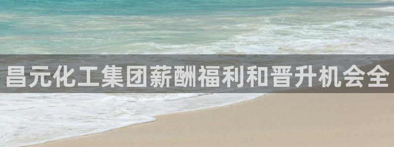 球盟会平台会黑单吗：昌元化工集团薪酬福利和晋升机会全