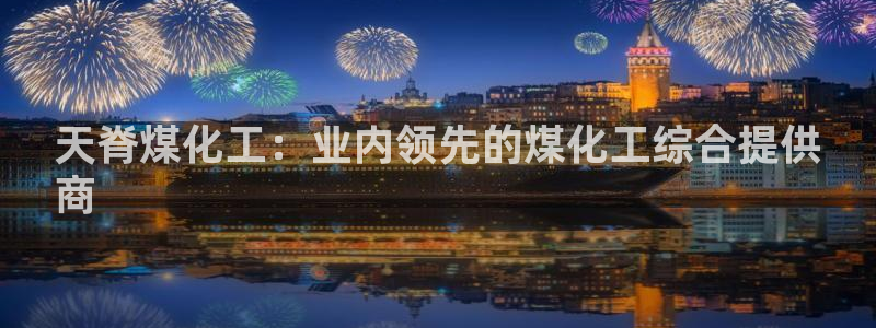 球盟会能提现吗安全吗：天脊煤化工：业内领先的煤化工综合提供
