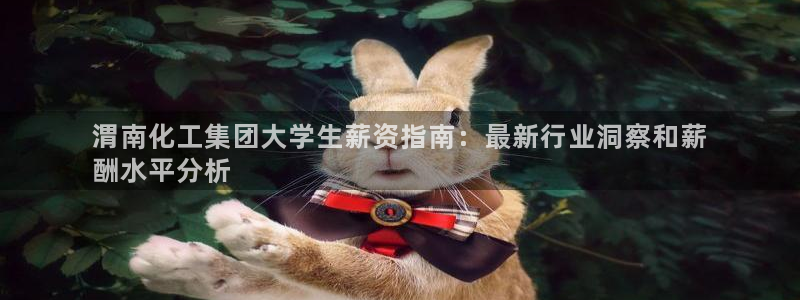 球盟会几点玩合适：渭南化工集团大学生薪资指南：最新行业洞察和