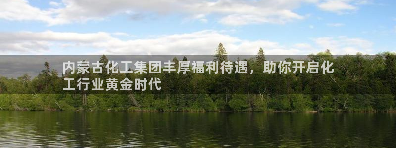 球盟会和中欧：内蒙古化工集团丰厚福利待遇，助你开启化
工行业