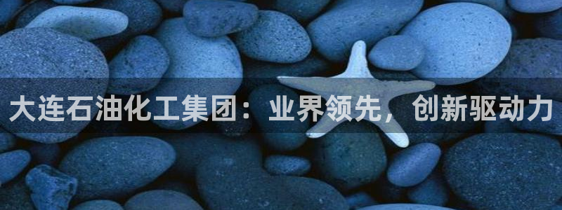 球盟会优惠码：大连石油化工集团：业界领先，创新驱动力