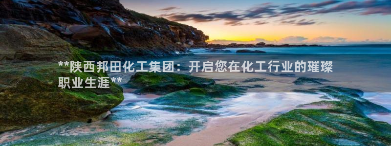 球盟会qmh：**陕西邦田化工集团：开启您在化工行业的璀璨
